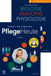 Set Pflege Heute 8. A + eBook und BAP 10.A. + e-Book