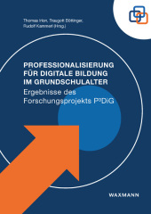 Professionalisierung für Digitale Bildung im Grundschulalter