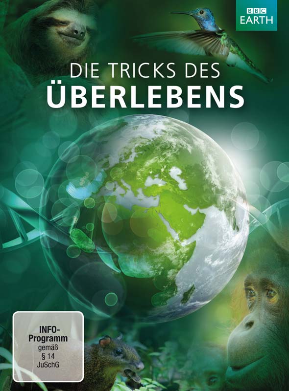 Die Tricks des Überlebens