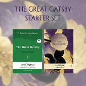 The Great Gatsby / Der große Gatsby (mit Audio-Online) - Starter-Set, m. 1 Audio, m. 1 Audio, 2 Teile