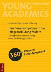 Handlungskompetenz in der Pflegeausbildung fördern