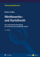 Wettbewerbs- und Kartellrecht