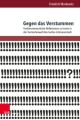 Gegen das Verstummen