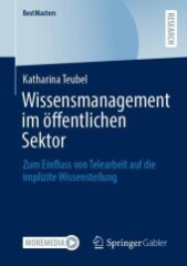 Wissensmanagement im öffentlichen Sektor