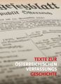 Texte zur österreichischen Verfassungsgeschichte