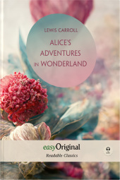 Alice's Adventures in Wonderland (with audio-online) - Readable Classics - Unabridged english edition with improved readability, m. 1 Audio, m. 1 Audio