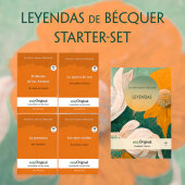 Leyendas (mit Audio-Online) - Starter-Set, m. 5 Audio, m. 5 Audio, 5 Teile