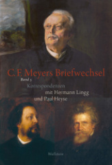 Conrad Ferdid Meyers Briefwechsel