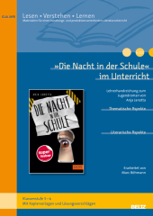 »Die Nacht in der Schule« im Unterricht