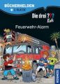 Die drei ??? Kids, Bücherhelden 2. Klasse, Feuerwehr-Alarm