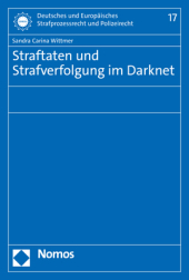 Straftaten und Strafverfolgung im Darknet