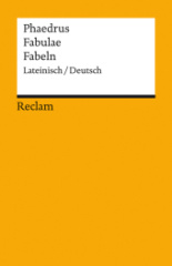 Fabulae / Fabeln