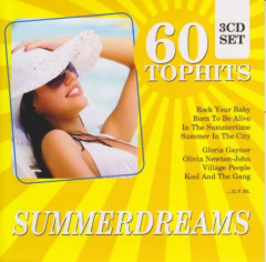 60 Top Hits - Summerdreams (Exklusives Angebot)