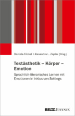 Textästhetik - Körper - Emotion