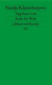 Tagebuch vom Ende der Welt