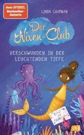 Der Nixen-Club - Verschwunden in der leuchtenden Tiefe