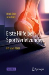 Erste Hilfe bei Sportverletzungen