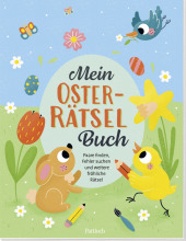 Mein Oster-Rätselbuch