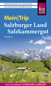 Reise Know-How MeinTrip Salzburger Land und Salzkammergut