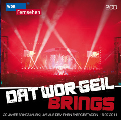 Brings - Dat wor geil - 20 Jahre Brings (2 CDs)