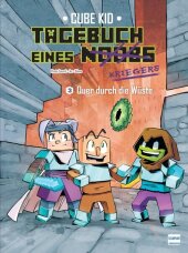 Tagebuch eines Noobs Kriegers - Der Comic Bd. 3 - Quer durch die Wüste