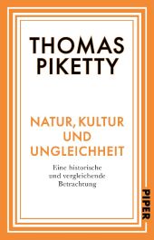 Natur, Kultur und Ungleichheit