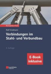 Verbindungen im Stahl- und Verbundbau, m. 1 Buch, m. 1 E-Book, 2 Teile