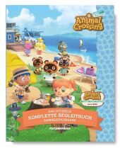 Animal Crossing New Horizons - Das offizielle komplette Begleitbuch (Sammlerausgabe)