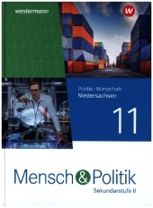 Mensch und Politik SII - Ausgabe 2023 für Niedersachsen