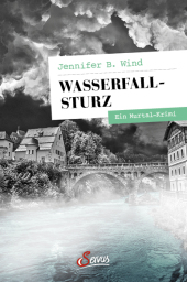 Wasserfallsturz