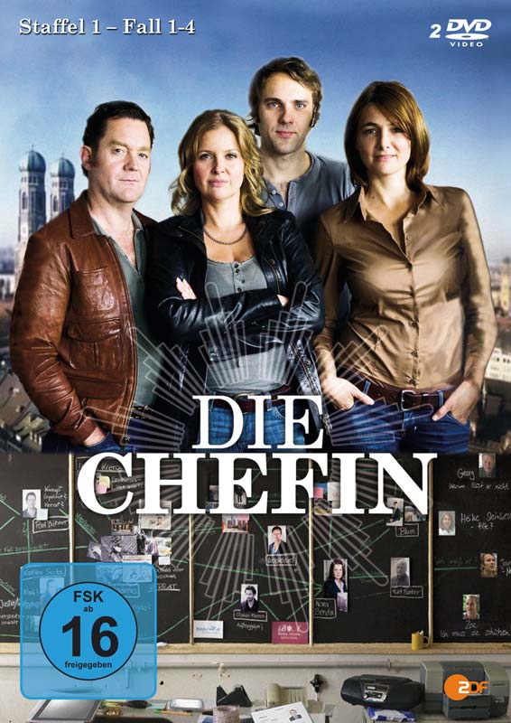 Die Chefin Staffel 1