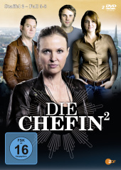 Die Chefin Staffel 2