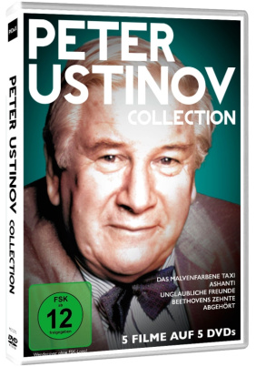 Peter Ustinov Collection