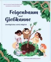 Feigenbaum und Gießkanne