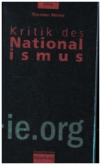 Kritik des Nationalismus