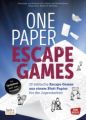 One Paper Escape Games, m. 1 Beilage