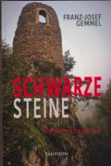 Schwarze Steine