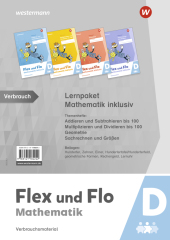 Flex und Flo - Mathematik inklusiv Ausgabe 2021