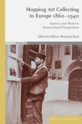 Mapping Art Collecting in Europe, 1860-1940