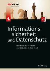 Informationssicherheit und Datenschutz