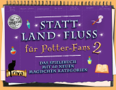 Statt Land Fluss für Potter-Fans 2