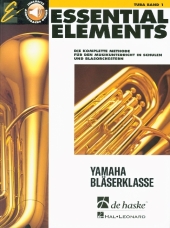 Essential Elements - für Tuba (BC). Bd.1