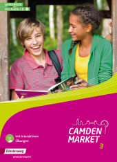 Camden Market - Ausgabe 2013