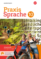 Praxis Sprache - Differenzierende Ausgabe 2017