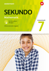 Sekundo - Mathematik für differenzierende Schulformen - Allgemeine Ausgabe 2018