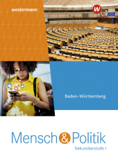 Mensch und Politik SI - Ausgabe 2023 für Gymnasien in Baden-Württemberg