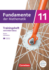 Fundamente der Mathematik - Bayern - 2023 - 11. Jahrgangsstufe