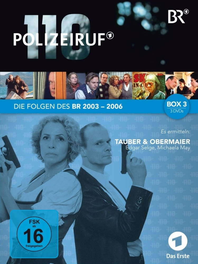 Polizeiruf 110 - BR Box 3