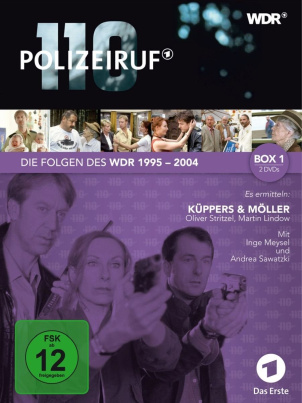 Polizeiruf 110 - WDR Box 1