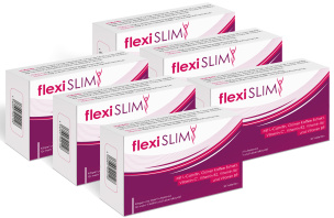 flexiSLIM (6 x 30 Tabletten)